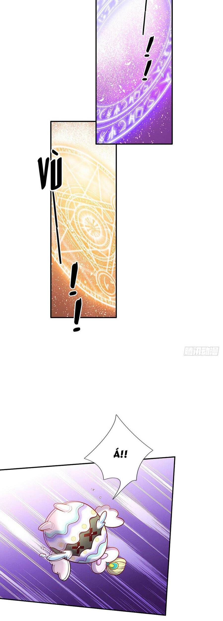 Muốn Giải Cứu Thế Giới Thì Cần Thật Nhiều Sự Đáng Yêu Chapter 67 - 22