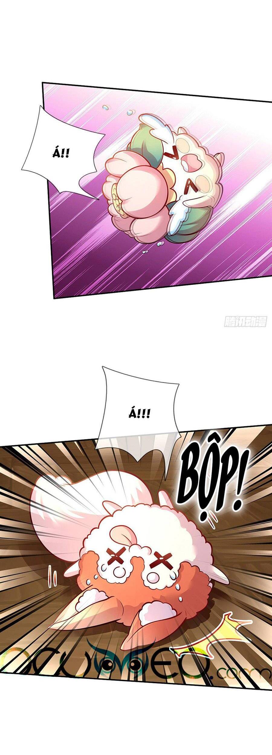 Muốn Giải Cứu Thế Giới Thì Cần Thật Nhiều Sự Đáng Yêu Chapter 67 - 23