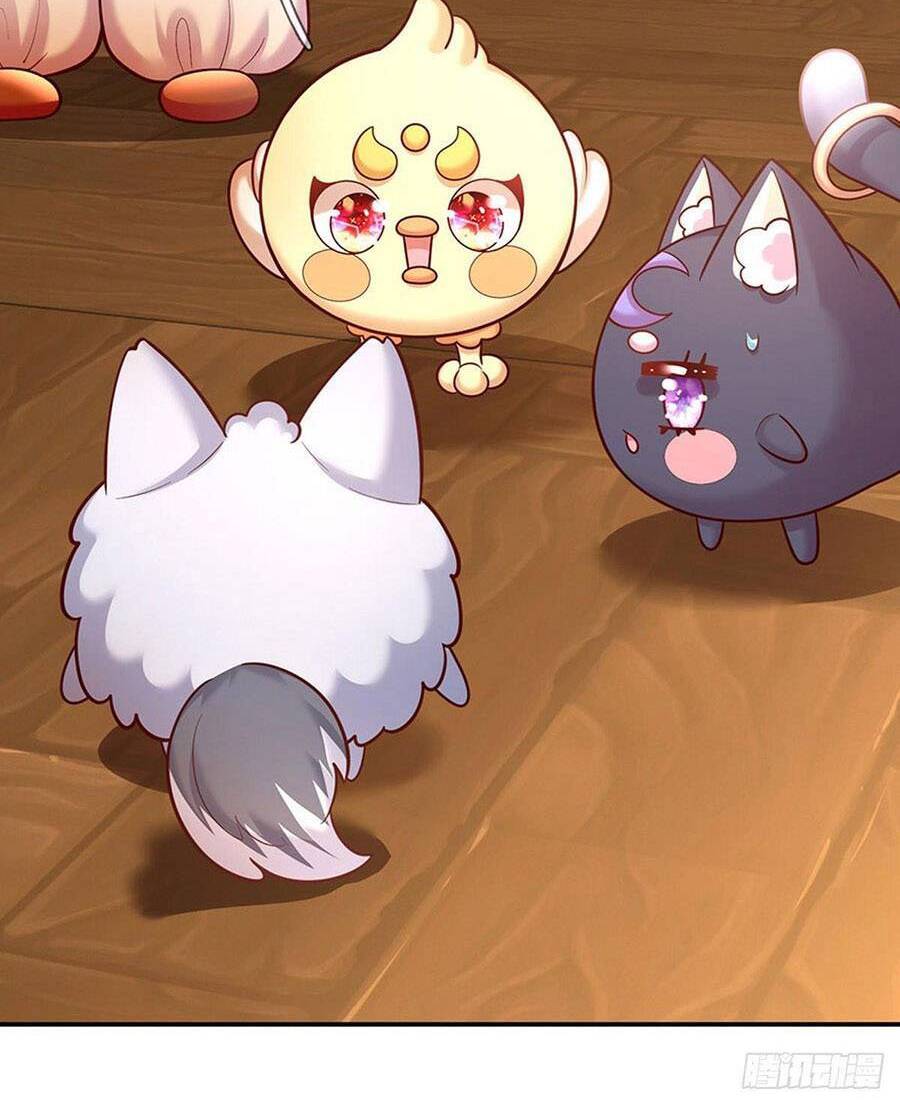 Muốn Giải Cứu Thế Giới Thì Cần Thật Nhiều Sự Đáng Yêu Chapter 67 - 7