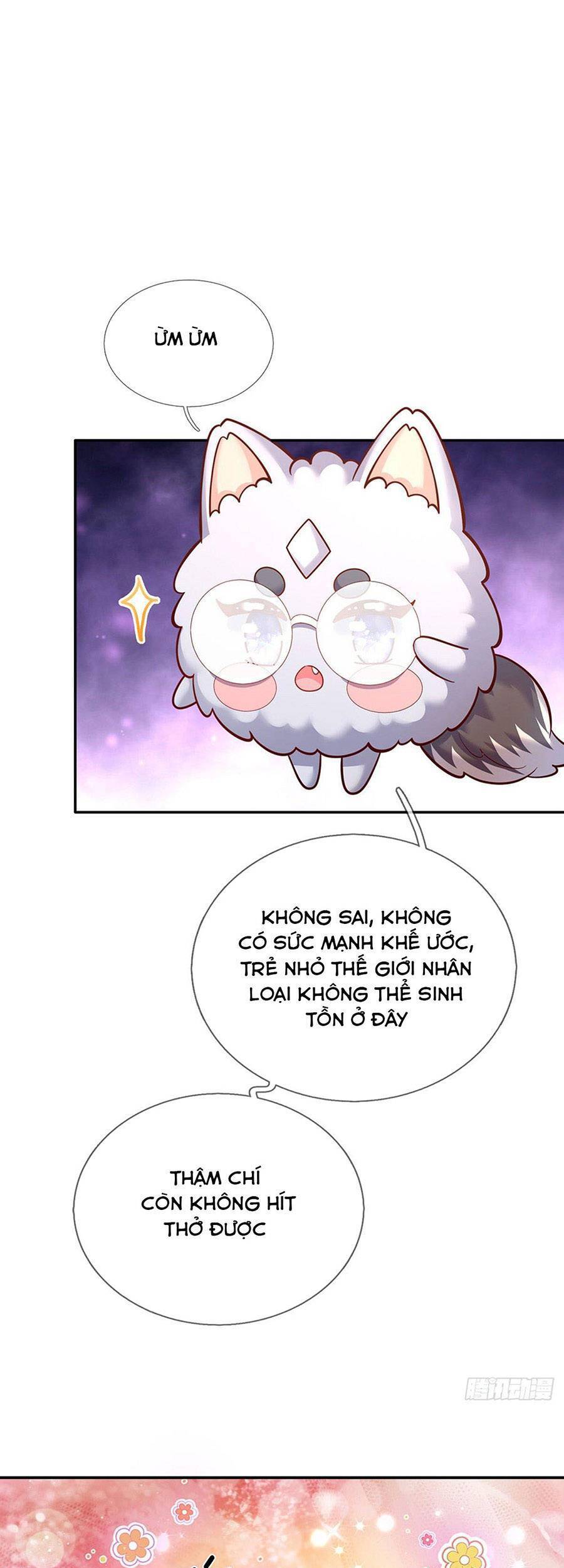 Muốn Giải Cứu Thế Giới Thì Cần Thật Nhiều Sự Đáng Yêu Chapter 67 - 8