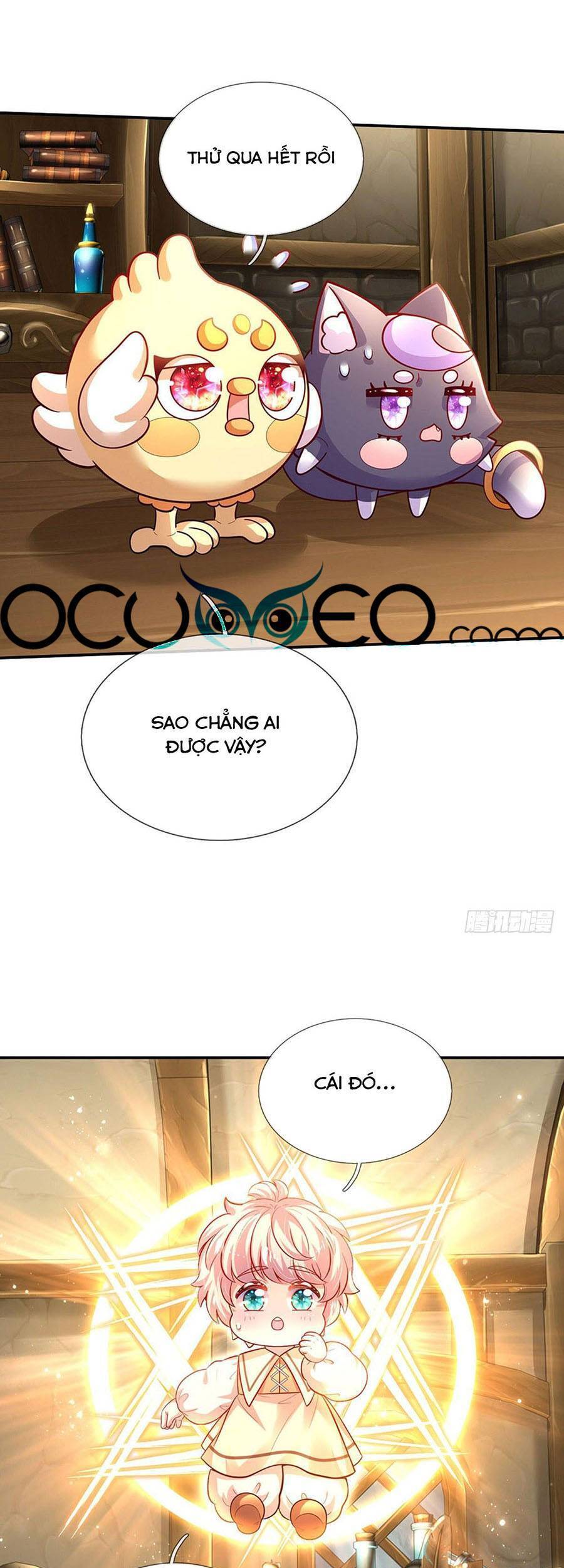 Muốn Giải Cứu Thế Giới Thì Cần Thật Nhiều Sự Đáng Yêu Chapter 68 - 2