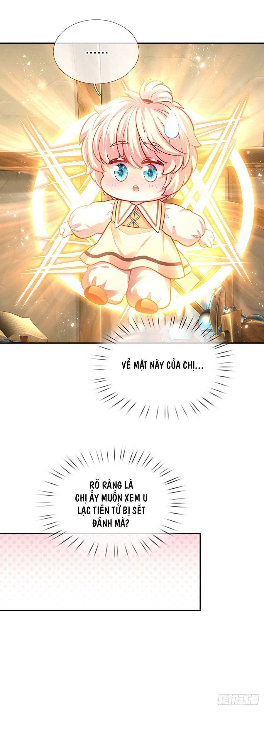 Muốn Giải Cứu Thế Giới Thì Cần Thật Nhiều Sự Đáng Yêu Chapter 68 - 15