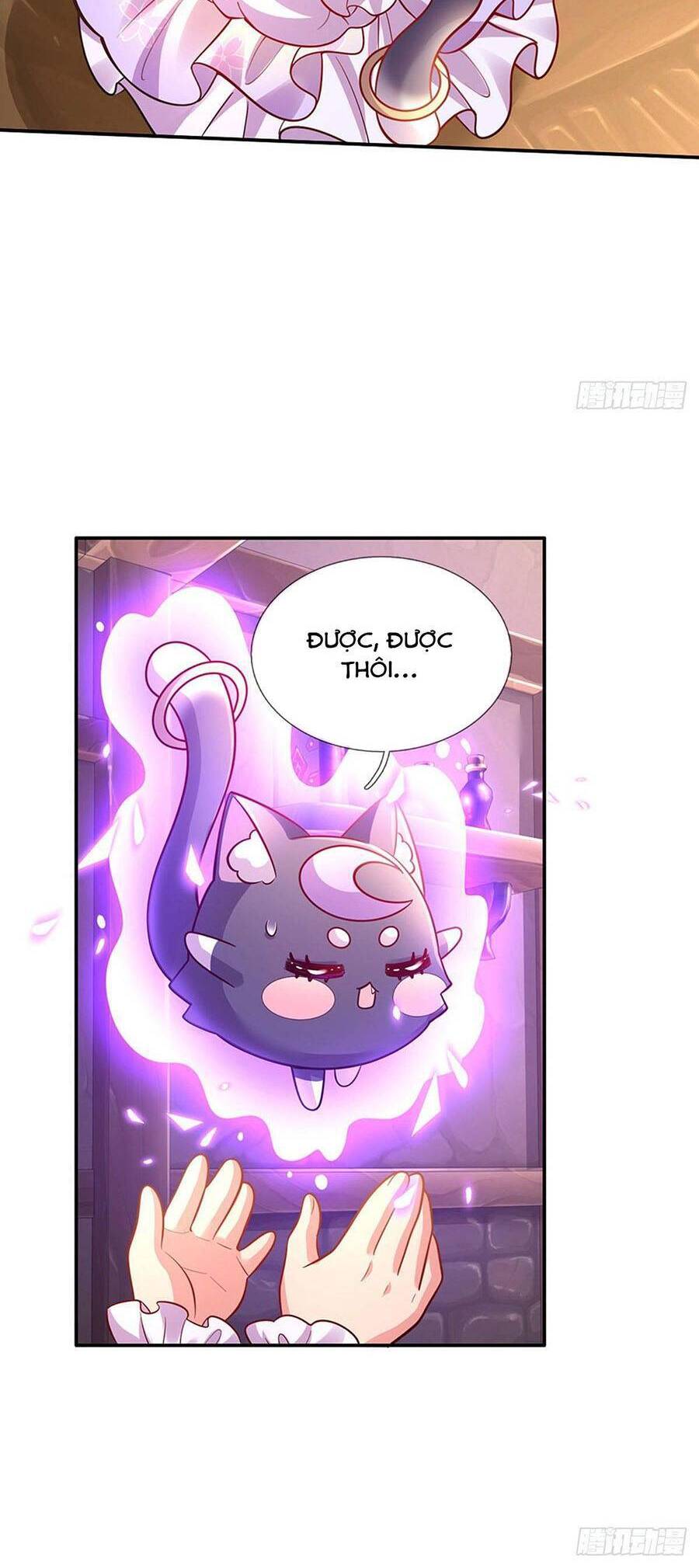 Muốn Giải Cứu Thế Giới Thì Cần Thật Nhiều Sự Đáng Yêu Chapter 68 - 18