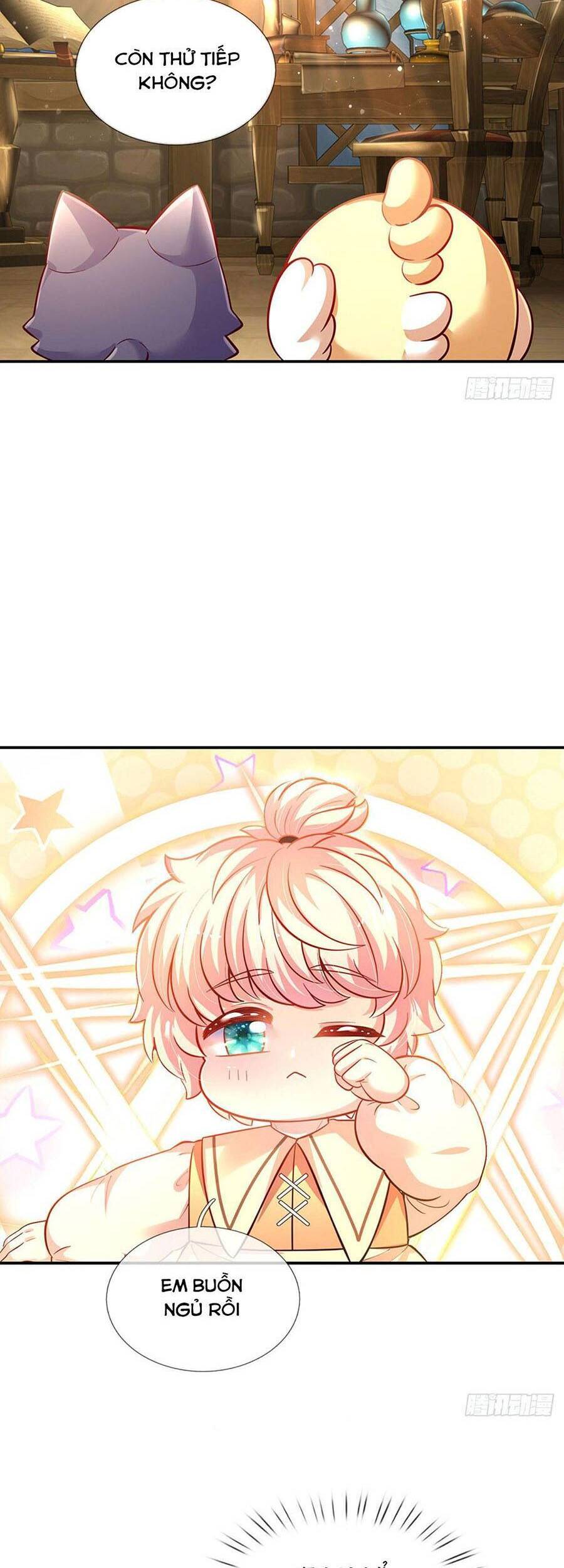 Muốn Giải Cứu Thế Giới Thì Cần Thật Nhiều Sự Đáng Yêu Chapter 68 - 3