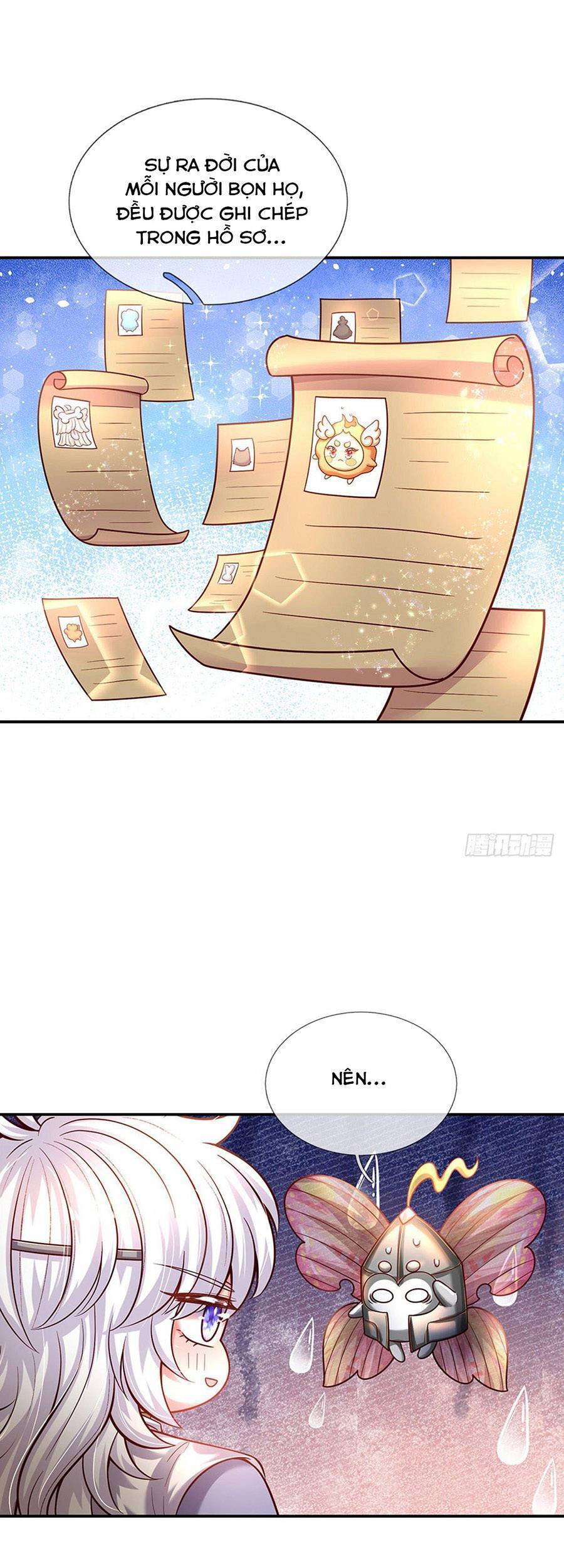 Muốn Giải Cứu Thế Giới Thì Cần Thật Nhiều Sự Đáng Yêu Chapter 69 - 13