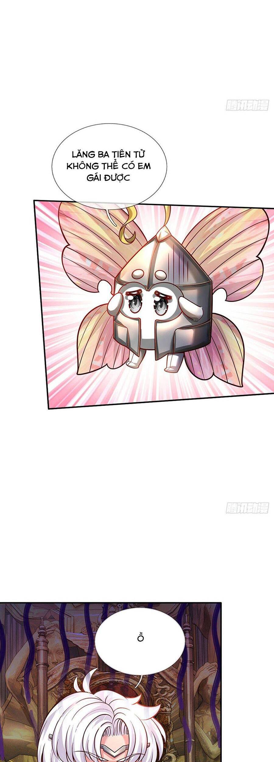 Muốn Giải Cứu Thế Giới Thì Cần Thật Nhiều Sự Đáng Yêu Chapter 69 - 14