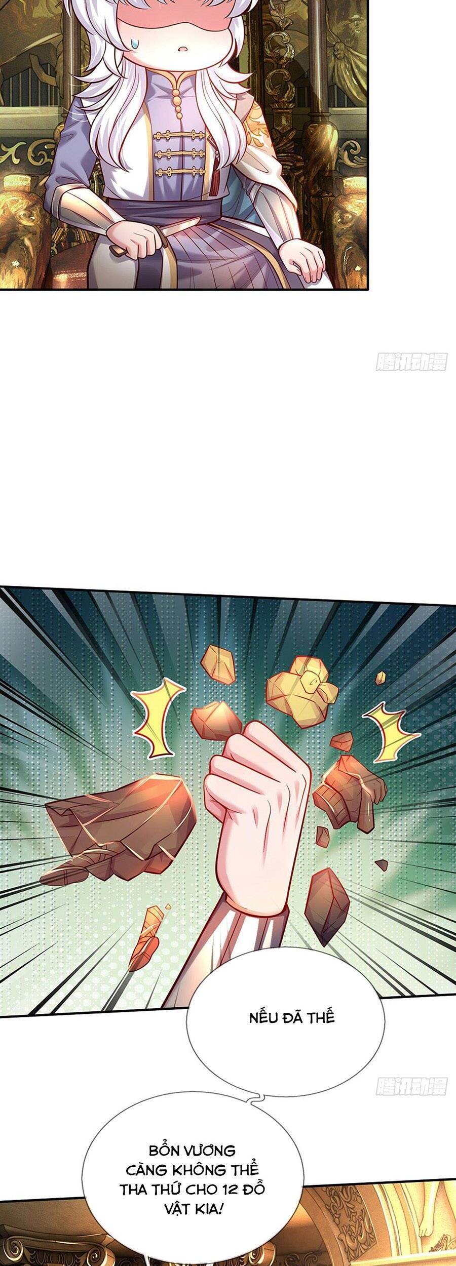 Muốn Giải Cứu Thế Giới Thì Cần Thật Nhiều Sự Đáng Yêu Chapter 69 - 15