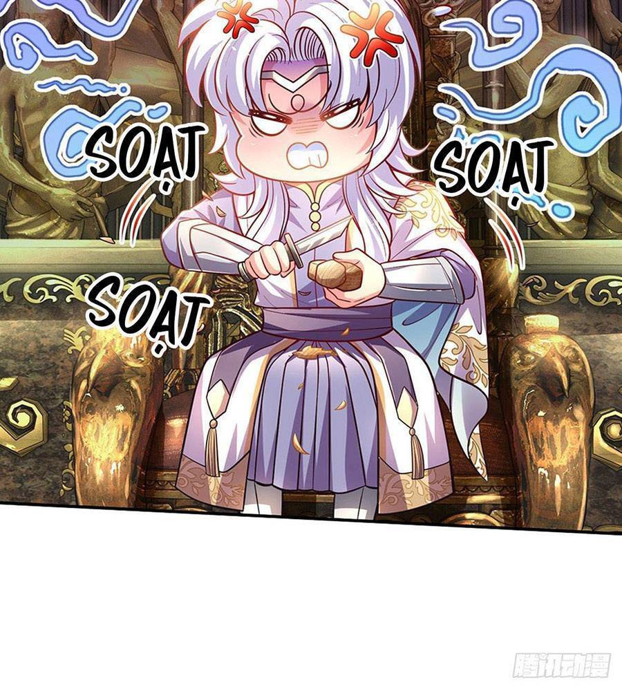 Muốn Giải Cứu Thế Giới Thì Cần Thật Nhiều Sự Đáng Yêu Chapter 69 - 6