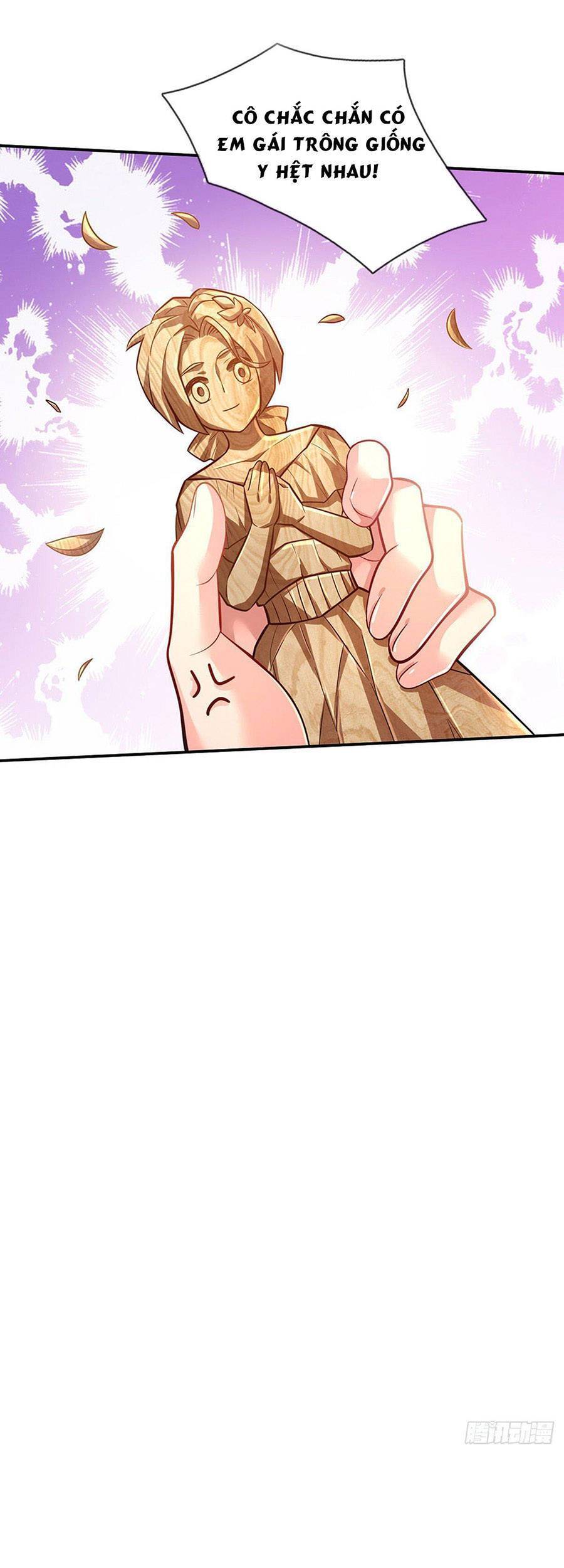 Muốn Giải Cứu Thế Giới Thì Cần Thật Nhiều Sự Đáng Yêu Chapter 69 - 7