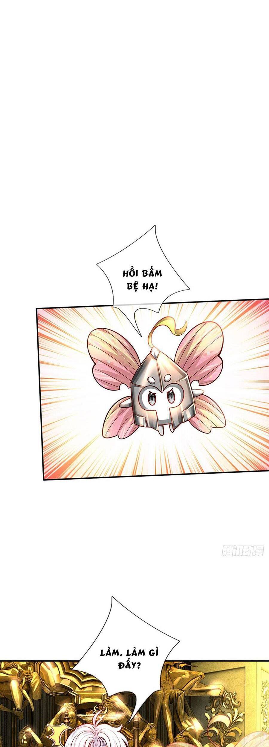 Muốn Giải Cứu Thế Giới Thì Cần Thật Nhiều Sự Đáng Yêu Chapter 69 - 8