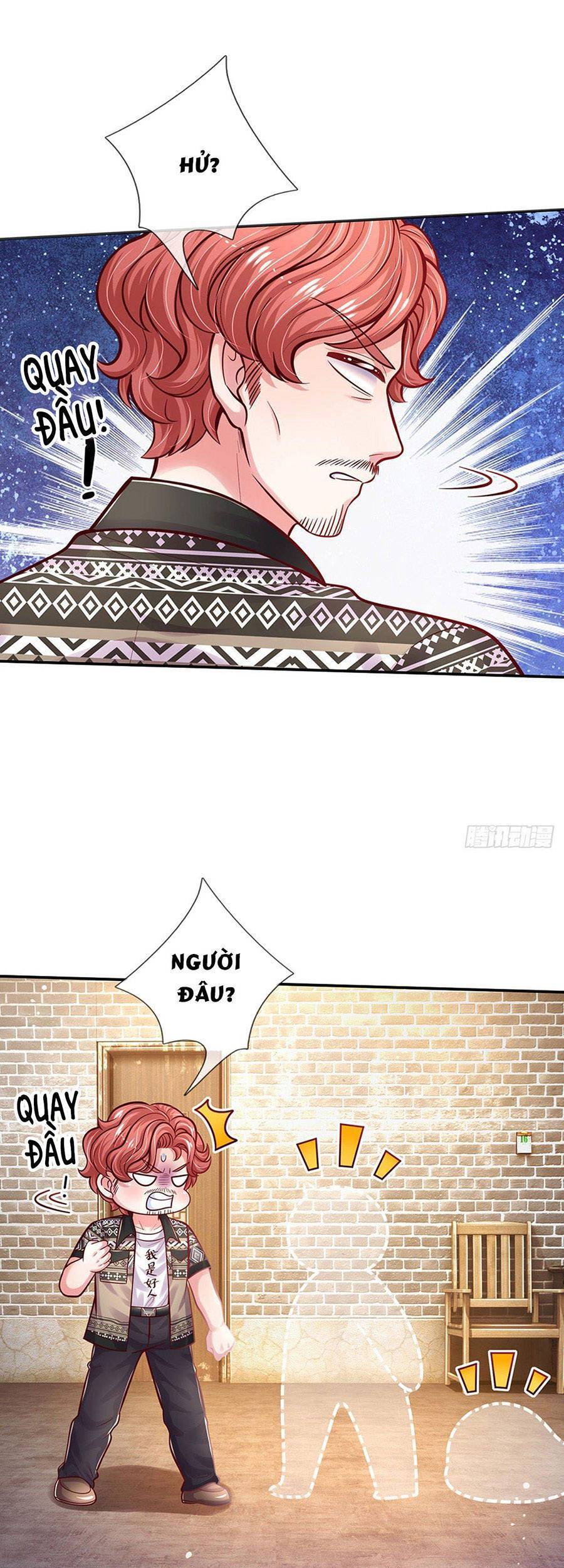 Muốn Giải Cứu Thế Giới Thì Cần Thật Nhiều Sự Đáng Yêu Chapter 71 - 15