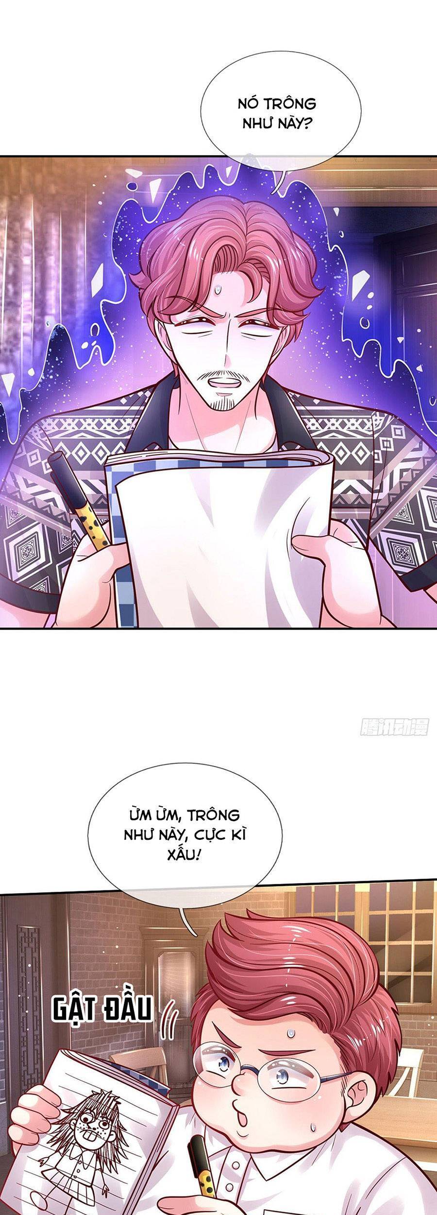 Muốn Giải Cứu Thế Giới Thì Cần Thật Nhiều Sự Đáng Yêu Chapter 71 - 8