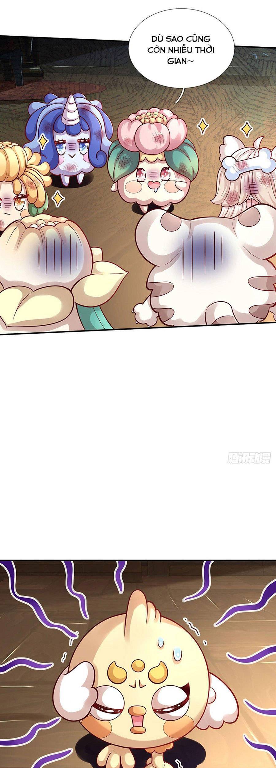 Muốn Giải Cứu Thế Giới Thì Cần Thật Nhiều Sự Đáng Yêu Chapter 72 - 15