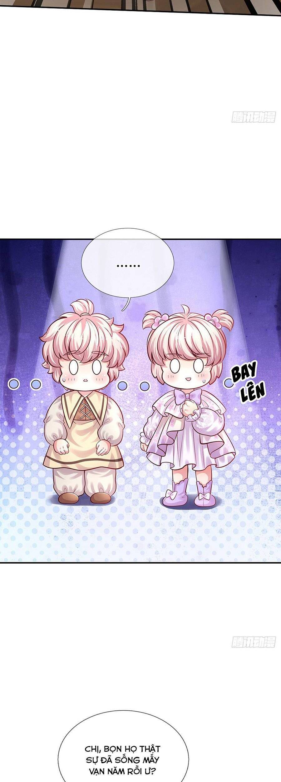 Muốn Giải Cứu Thế Giới Thì Cần Thật Nhiều Sự Đáng Yêu Chapter 72 - 17