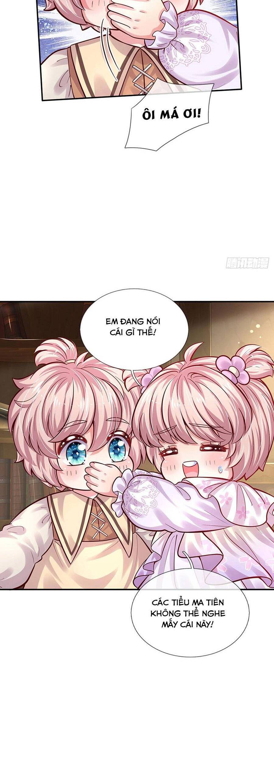 Muốn Giải Cứu Thế Giới Thì Cần Thật Nhiều Sự Đáng Yêu Chapter 72 - 20