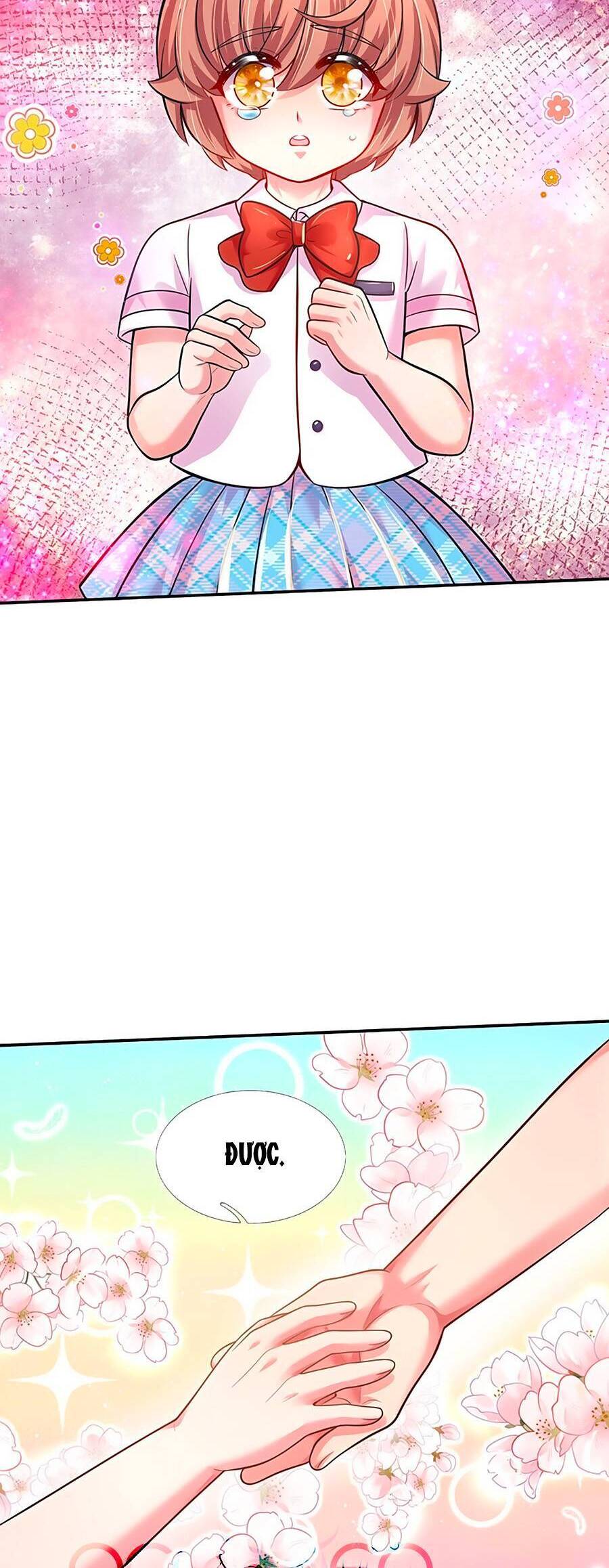 Muốn Giải Cứu Thế Giới Thì Cần Thật Nhiều Sự Đáng Yêu Chapter 73 - 13