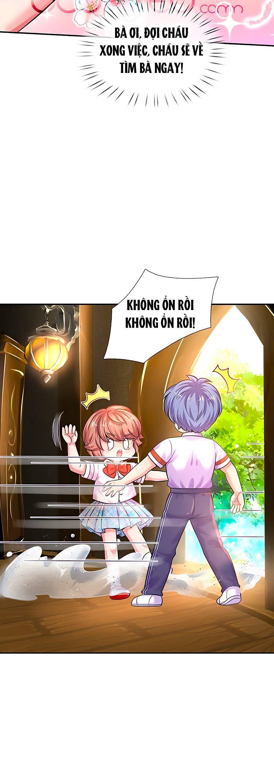 Muốn Giải Cứu Thế Giới Thì Cần Thật Nhiều Sự Đáng Yêu Chapter 73 - 14