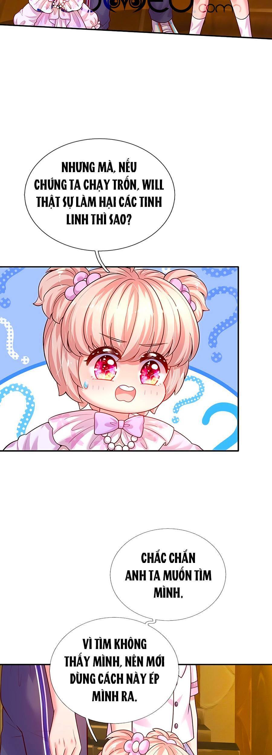 Muốn Giải Cứu Thế Giới Thì Cần Thật Nhiều Sự Đáng Yêu Chapter 73 - 24