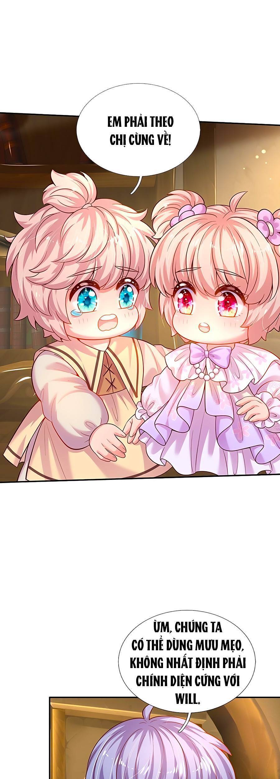 Muốn Giải Cứu Thế Giới Thì Cần Thật Nhiều Sự Đáng Yêu Chapter 74 - 2