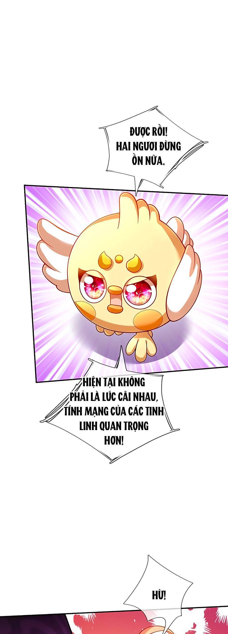 Muốn Giải Cứu Thế Giới Thì Cần Thật Nhiều Sự Đáng Yêu Chapter 74 - 11