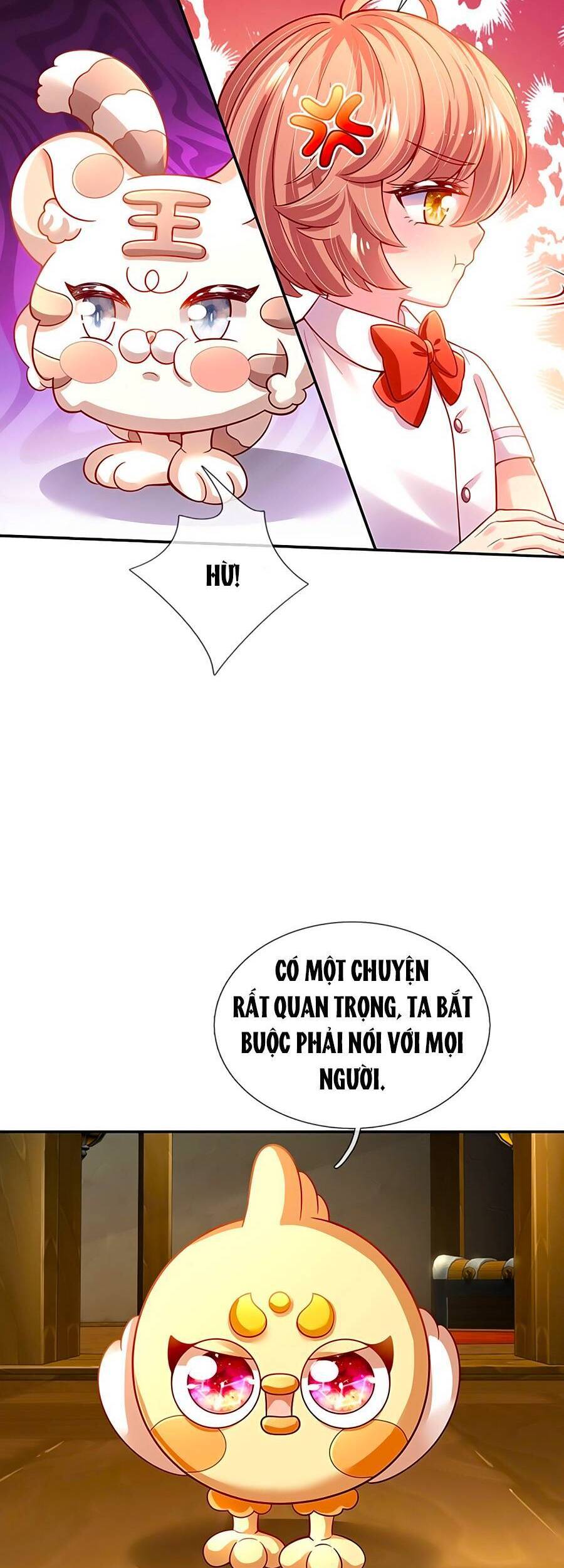 Muốn Giải Cứu Thế Giới Thì Cần Thật Nhiều Sự Đáng Yêu Chapter 74 - 12