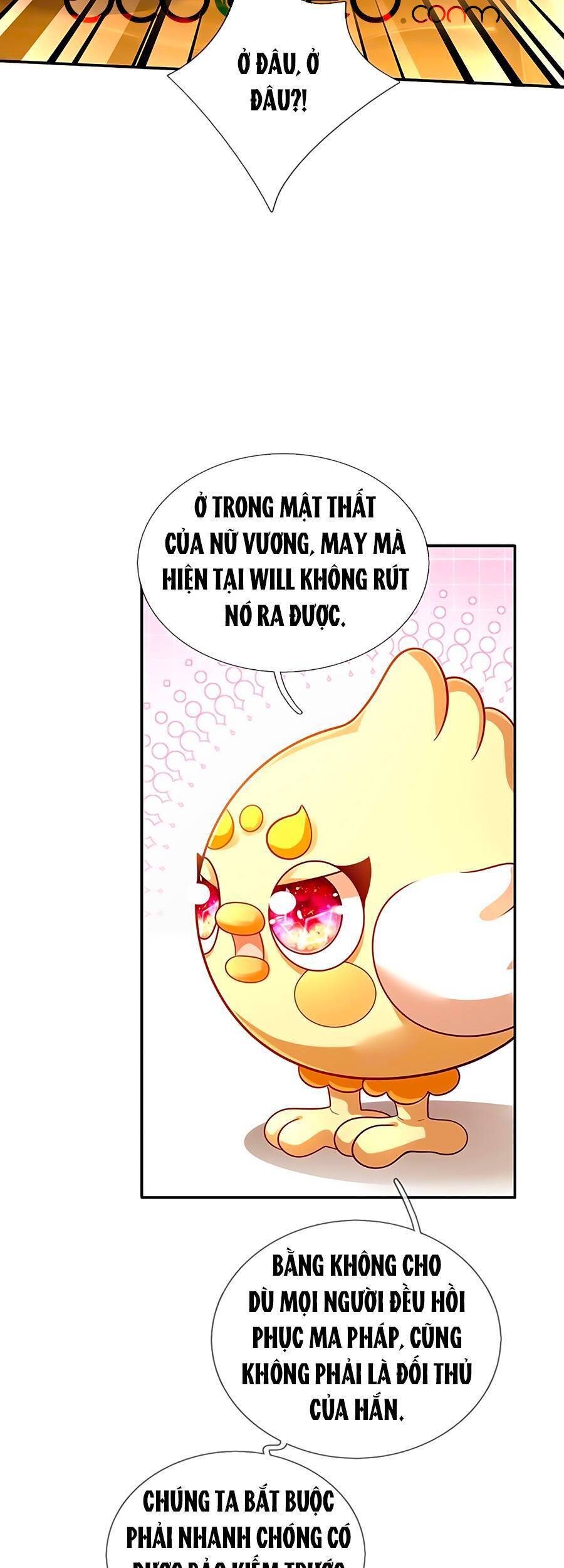 Muốn Giải Cứu Thế Giới Thì Cần Thật Nhiều Sự Đáng Yêu Chapter 74 - 15