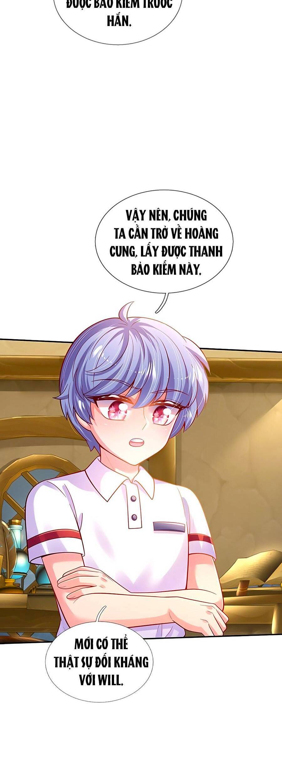 Muốn Giải Cứu Thế Giới Thì Cần Thật Nhiều Sự Đáng Yêu Chapter 74 - 16