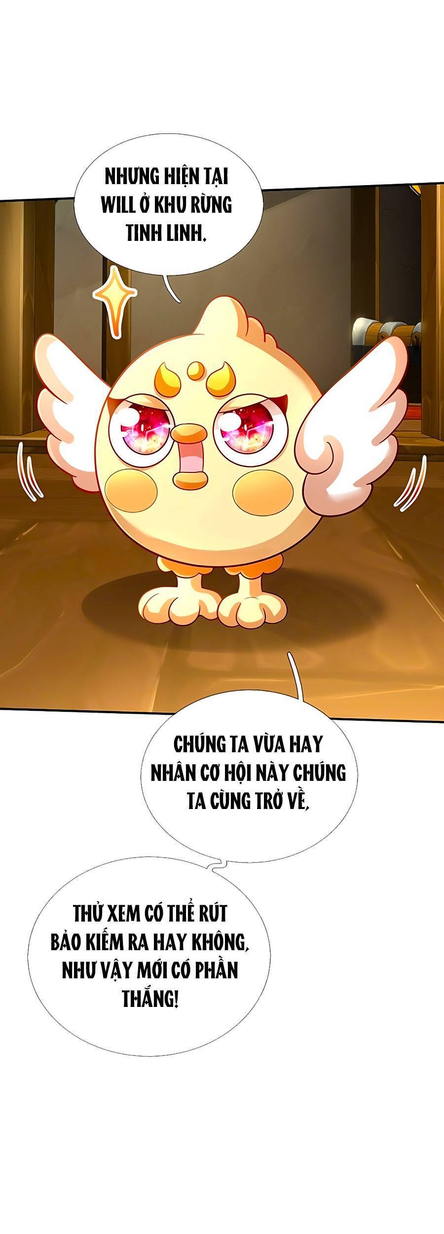 Muốn Giải Cứu Thế Giới Thì Cần Thật Nhiều Sự Đáng Yêu Chapter 74 - 18