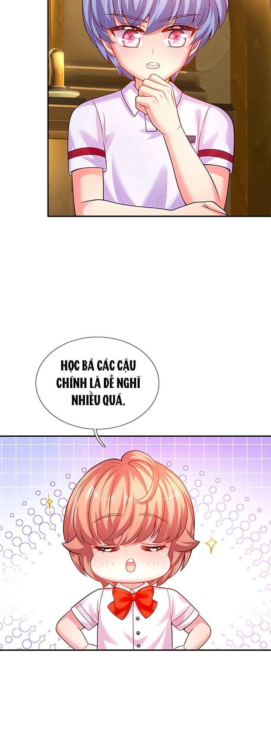 Muốn Giải Cứu Thế Giới Thì Cần Thật Nhiều Sự Đáng Yêu Chapter 74 - 3