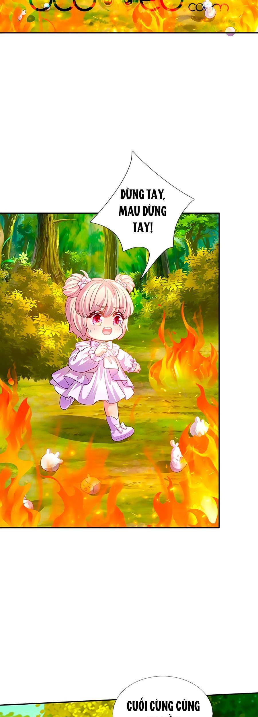 Muốn Giải Cứu Thế Giới Thì Cần Thật Nhiều Sự Đáng Yêu Chapter 74 - 26