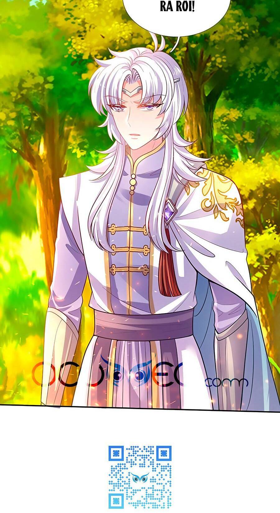 Muốn Giải Cứu Thế Giới Thì Cần Thật Nhiều Sự Đáng Yêu Chapter 74 - 27