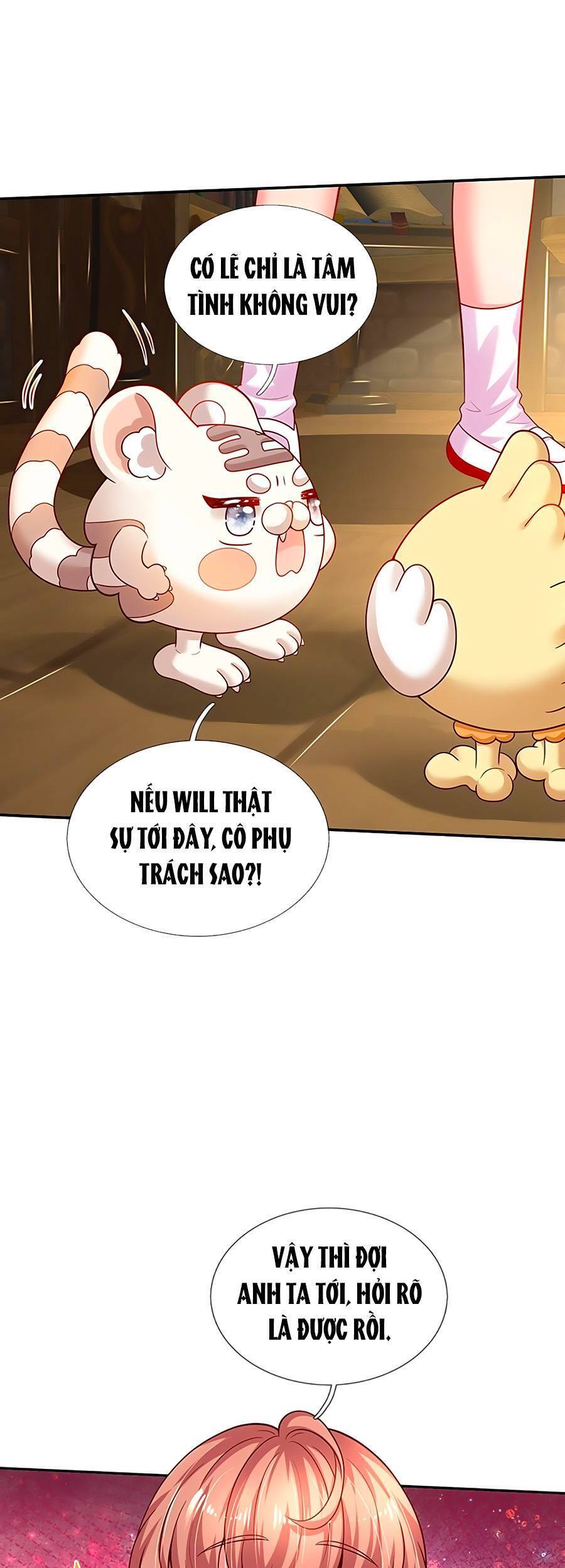 Muốn Giải Cứu Thế Giới Thì Cần Thật Nhiều Sự Đáng Yêu Chapter 74 - 5