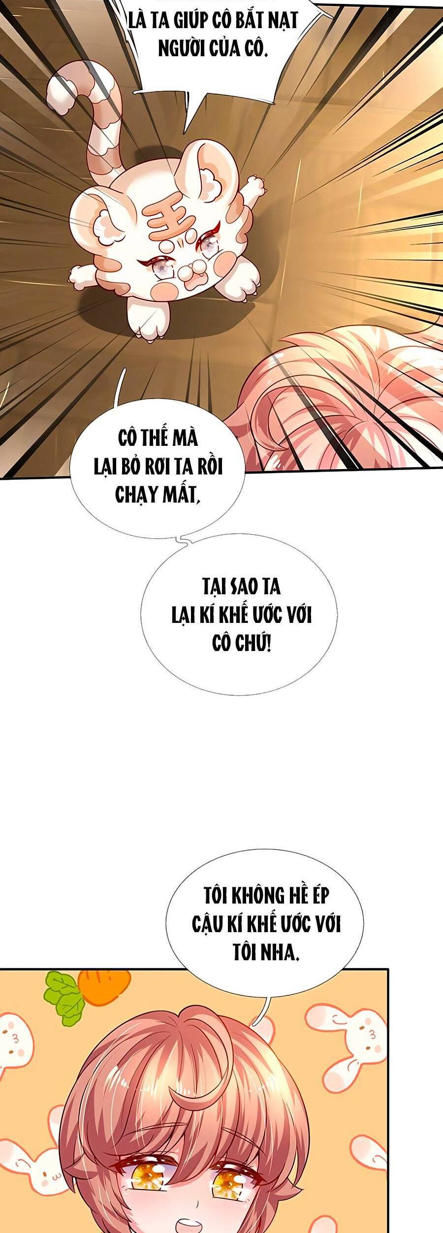 Muốn Giải Cứu Thế Giới Thì Cần Thật Nhiều Sự Đáng Yêu Chapter 74 - 8