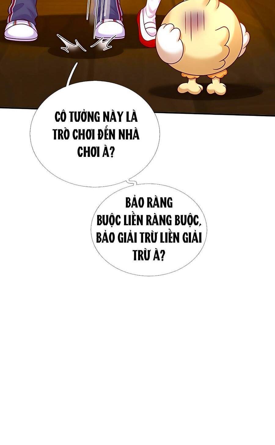 Muốn Giải Cứu Thế Giới Thì Cần Thật Nhiều Sự Đáng Yêu Chapter 74 - 10