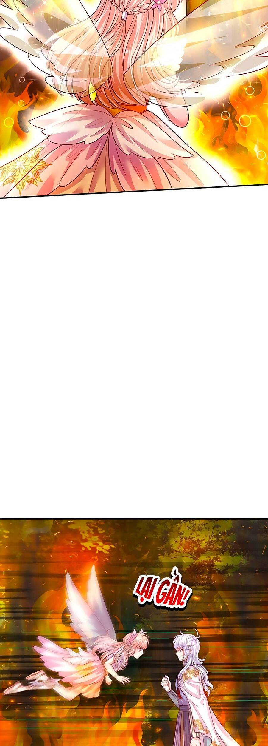 Muốn Giải Cứu Thế Giới Thì Cần Thật Nhiều Sự Đáng Yêu Chapter 75 - 11