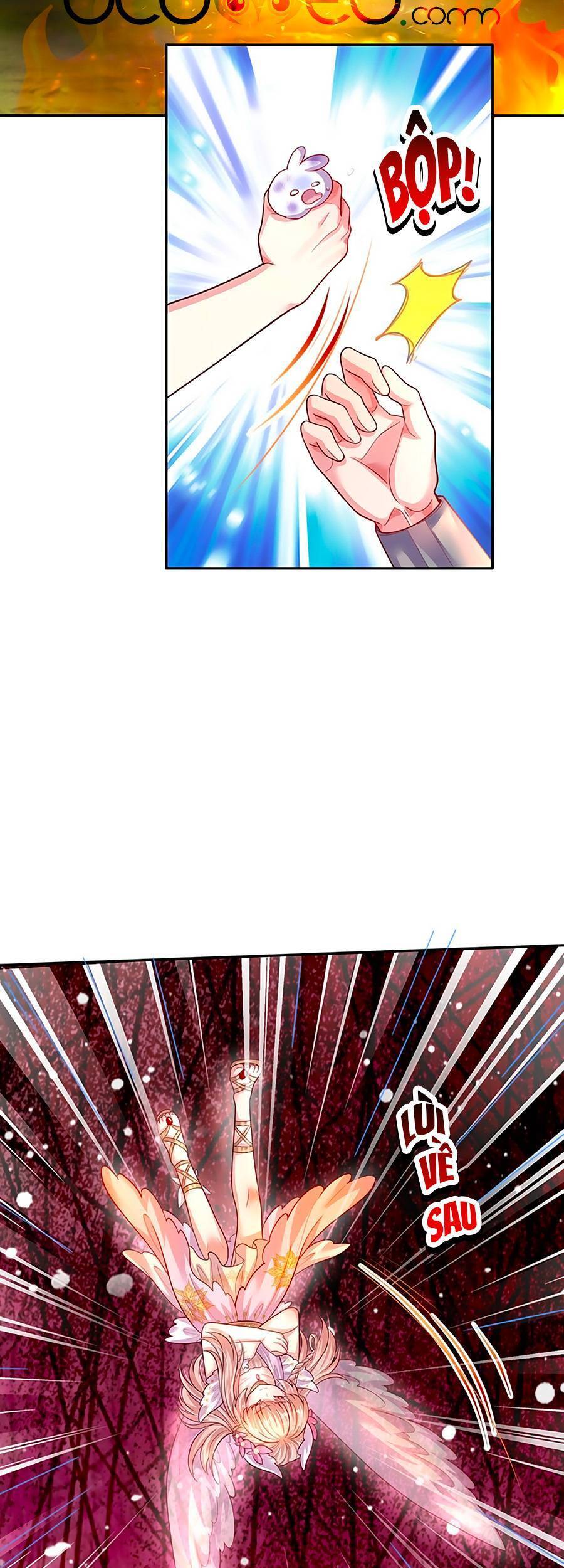 Muốn Giải Cứu Thế Giới Thì Cần Thật Nhiều Sự Đáng Yêu Chapter 75 - 13