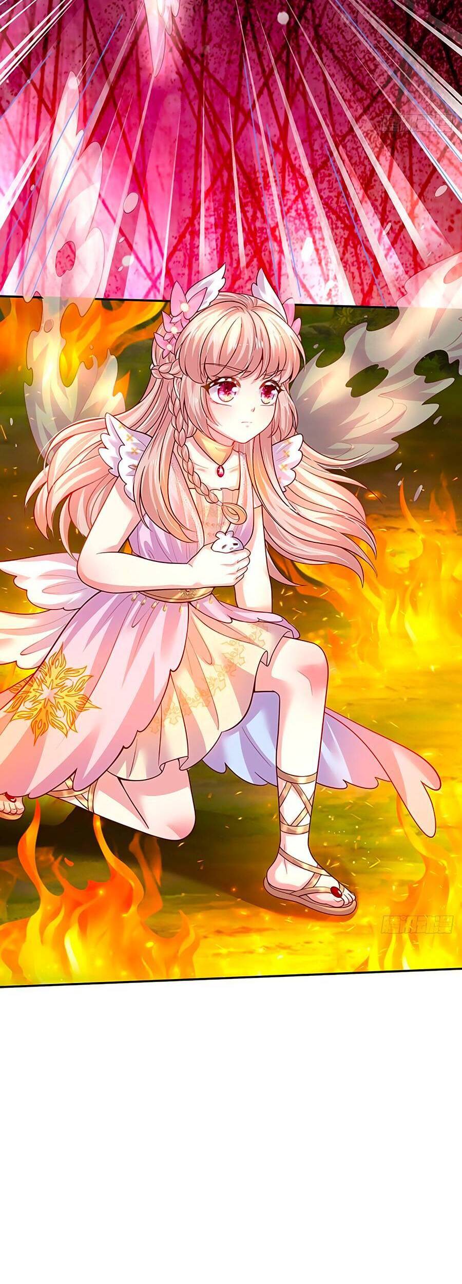 Muốn Giải Cứu Thế Giới Thì Cần Thật Nhiều Sự Đáng Yêu Chapter 75 - 14