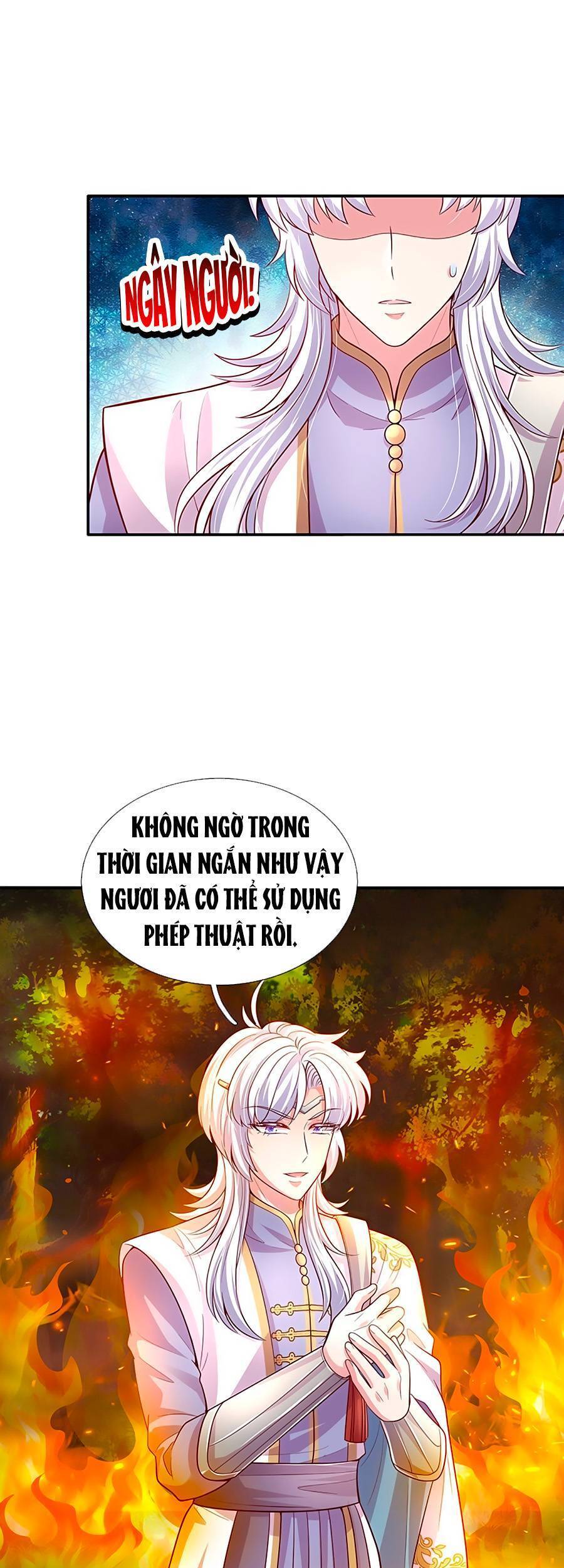 Muốn Giải Cứu Thế Giới Thì Cần Thật Nhiều Sự Đáng Yêu Chapter 75 - 16