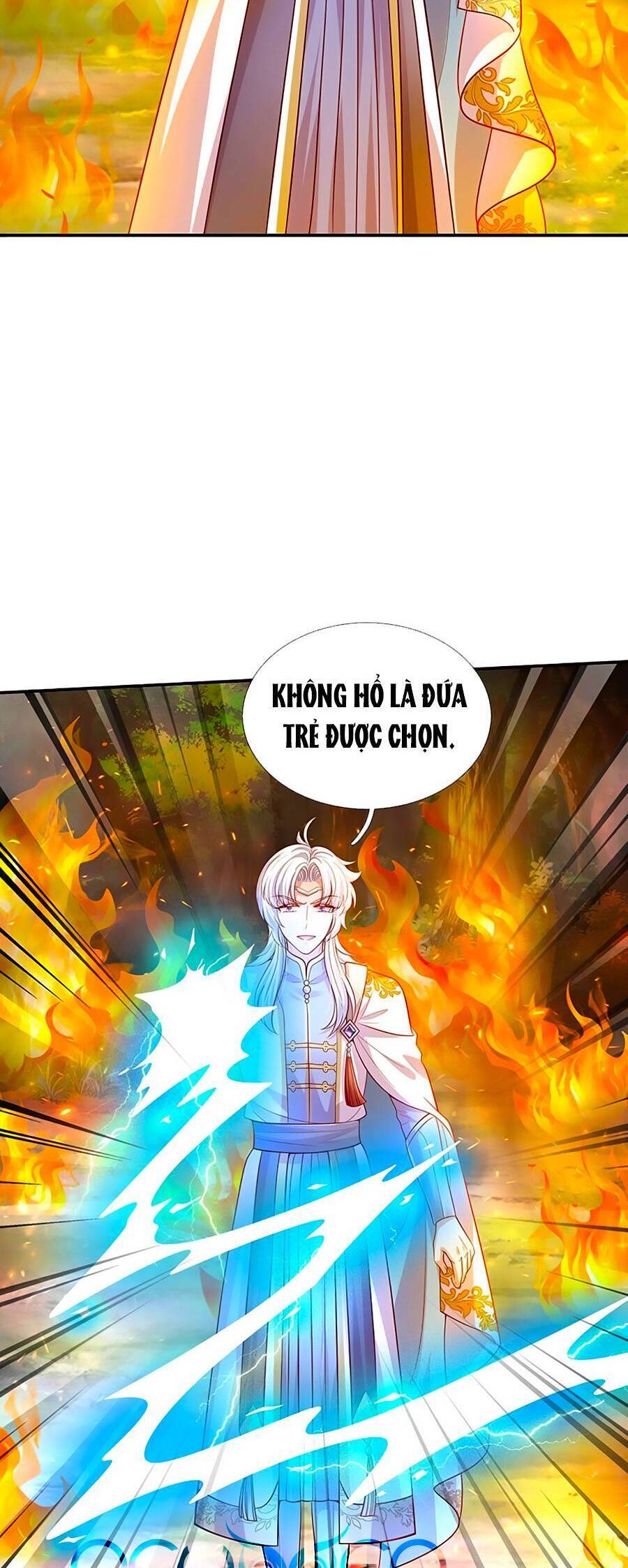 Muốn Giải Cứu Thế Giới Thì Cần Thật Nhiều Sự Đáng Yêu Chapter 75 - 17