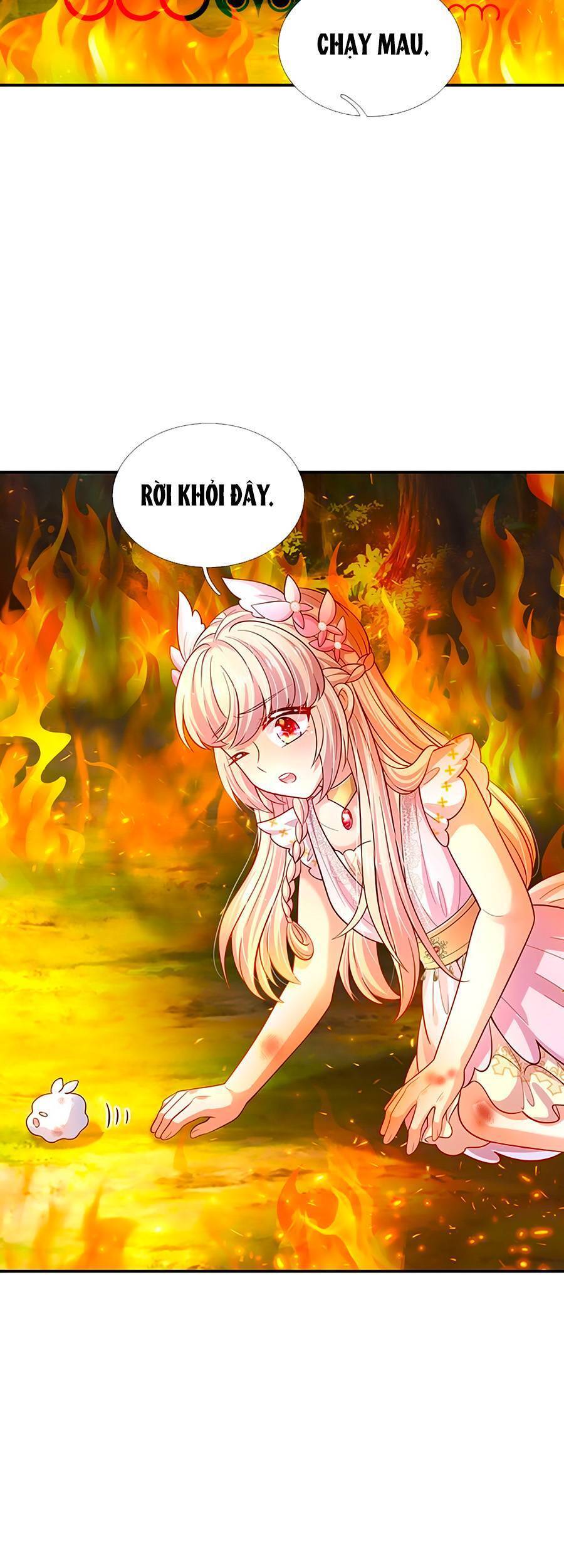 Muốn Giải Cứu Thế Giới Thì Cần Thật Nhiều Sự Đáng Yêu Chapter 75 - 21