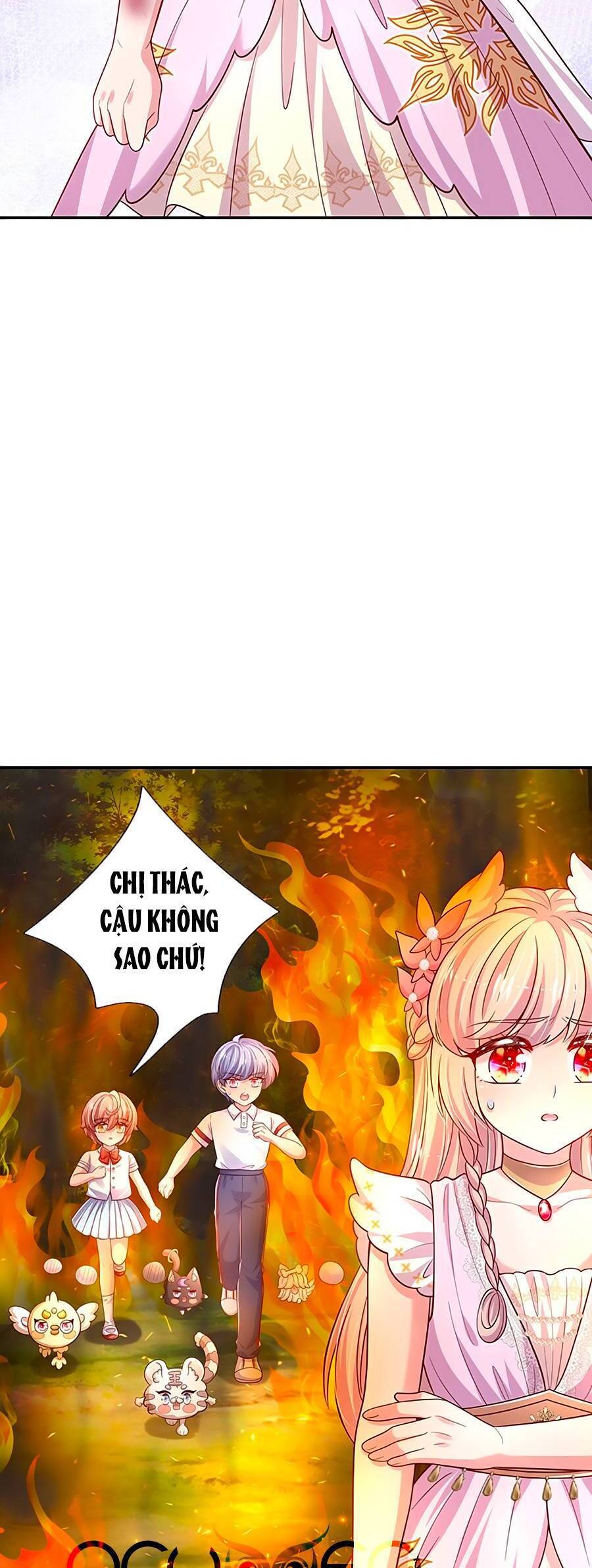 Muốn Giải Cứu Thế Giới Thì Cần Thật Nhiều Sự Đáng Yêu Chapter 75 - 23