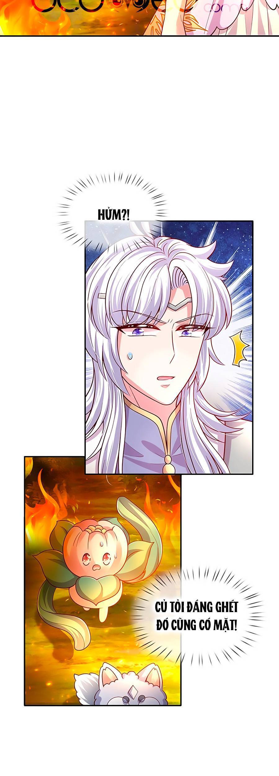 Muốn Giải Cứu Thế Giới Thì Cần Thật Nhiều Sự Đáng Yêu Chapter 75 - 24
