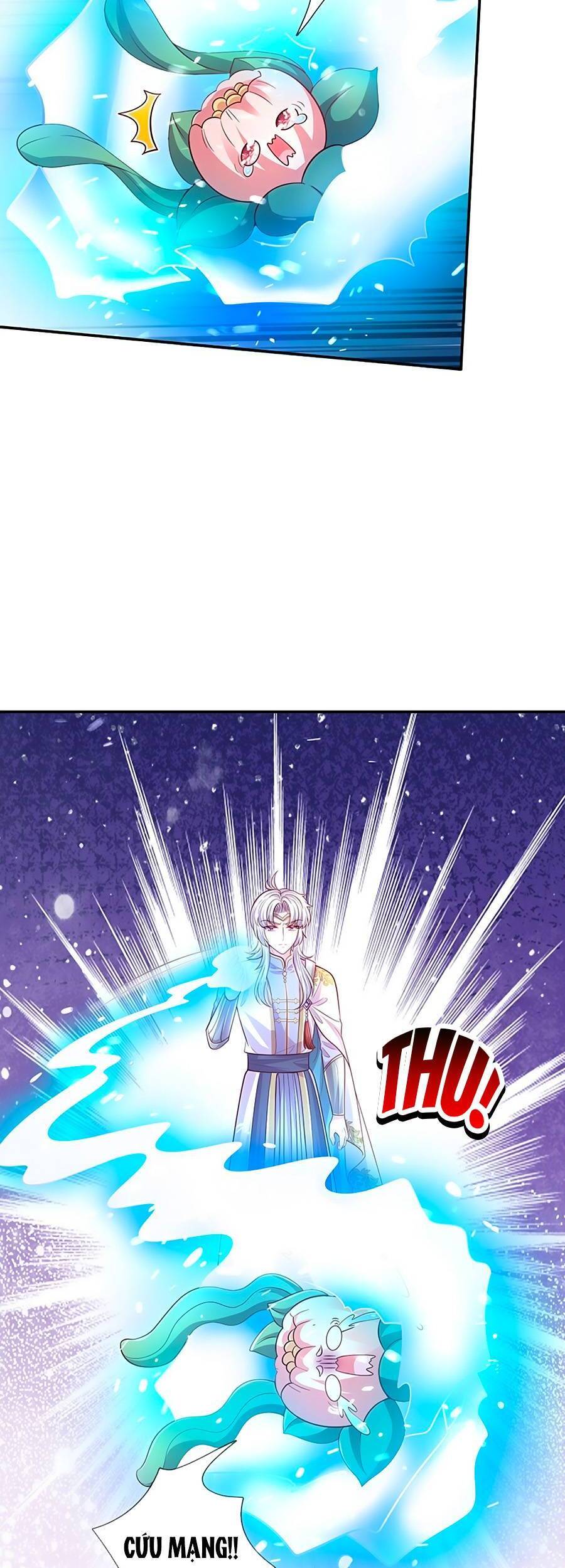 Muốn Giải Cứu Thế Giới Thì Cần Thật Nhiều Sự Đáng Yêu Chapter 75 - 26