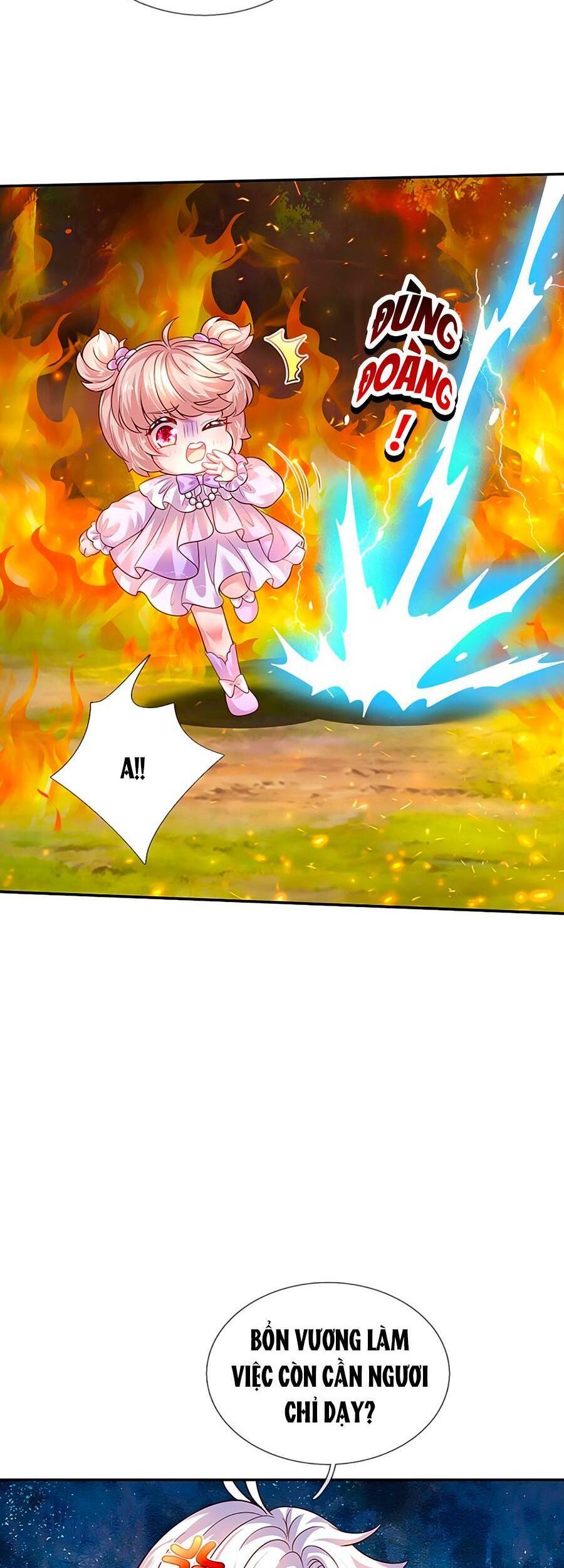 Muốn Giải Cứu Thế Giới Thì Cần Thật Nhiều Sự Đáng Yêu Chapter 75 - 5