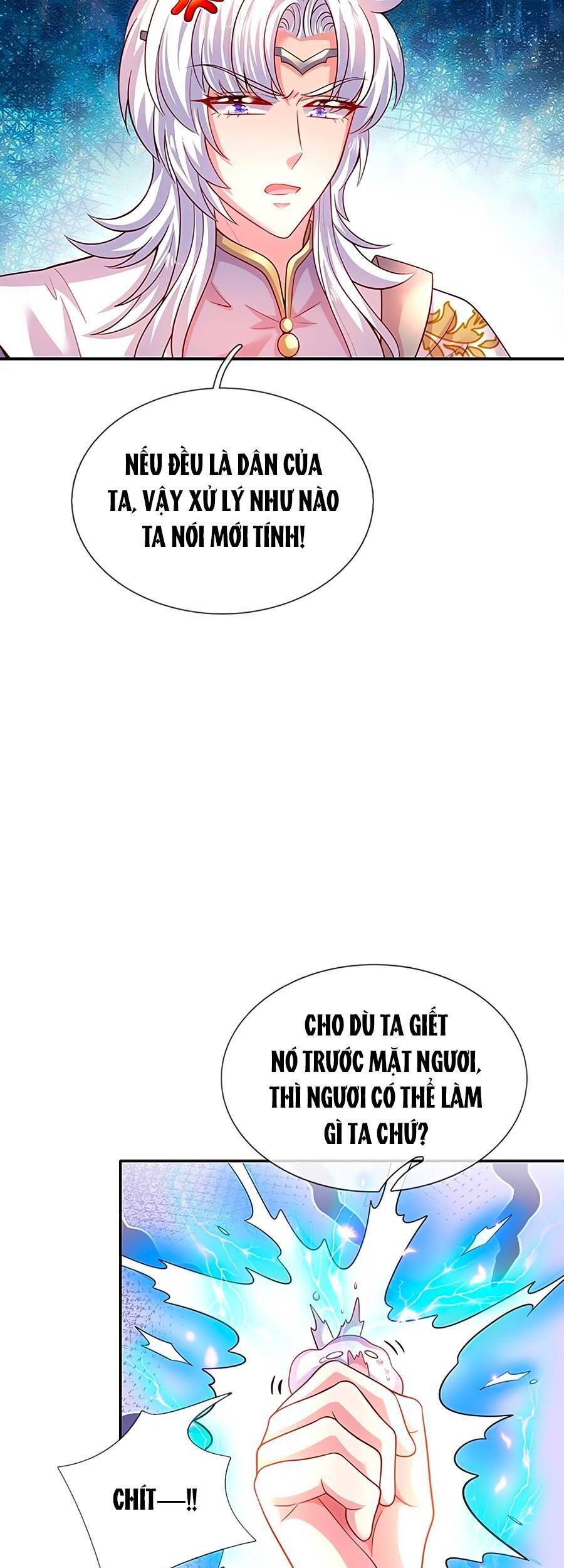 Muốn Giải Cứu Thế Giới Thì Cần Thật Nhiều Sự Đáng Yêu Chapter 75 - 6