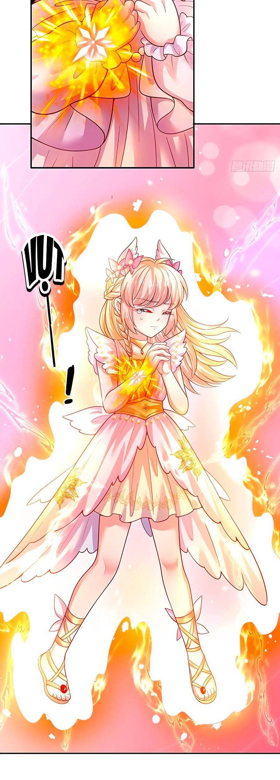 Muốn Giải Cứu Thế Giới Thì Cần Thật Nhiều Sự Đáng Yêu Chapter 75 - 9