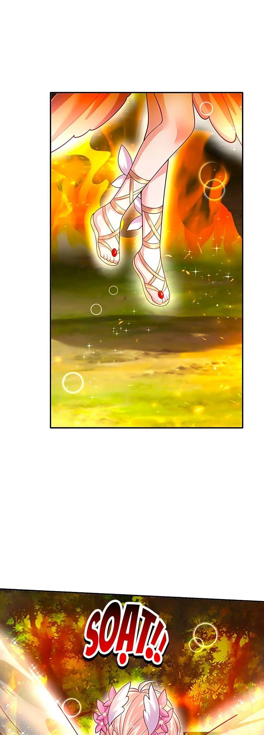 Muốn Giải Cứu Thế Giới Thì Cần Thật Nhiều Sự Đáng Yêu Chapter 75 - 10