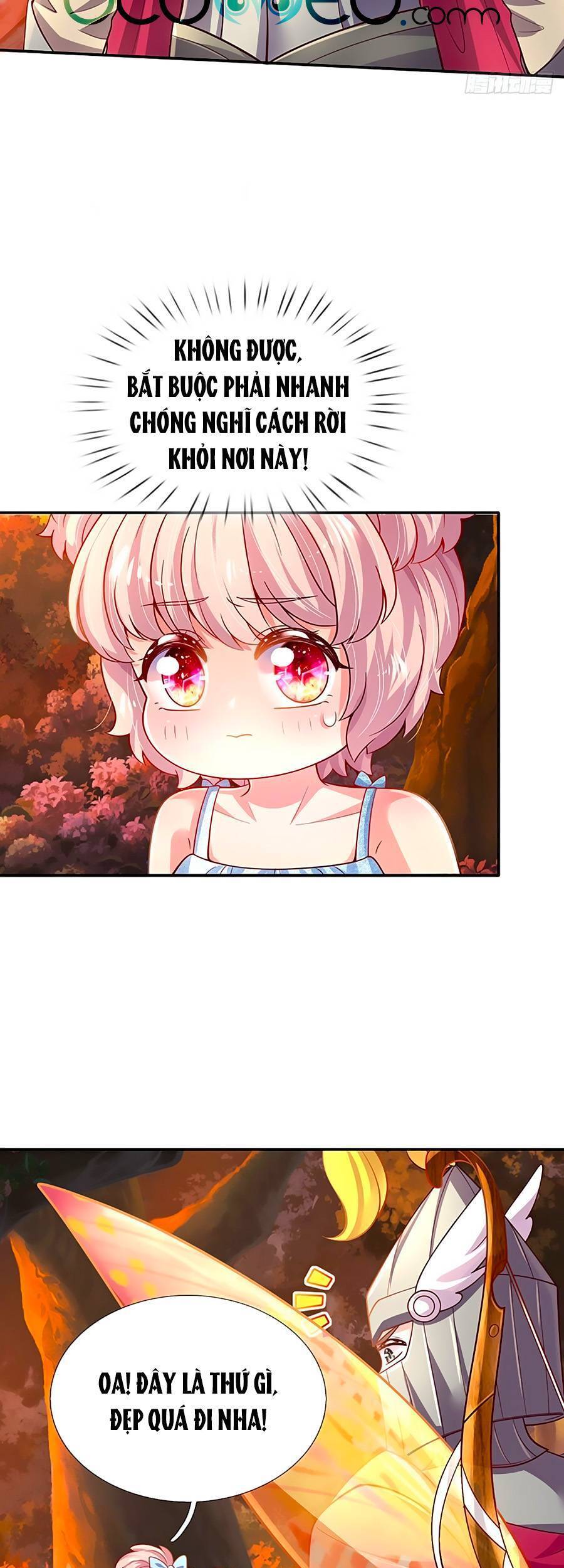 Muốn Giải Cứu Thế Giới Thì Cần Thật Nhiều Sự Đáng Yêu Chapter 76 - 13