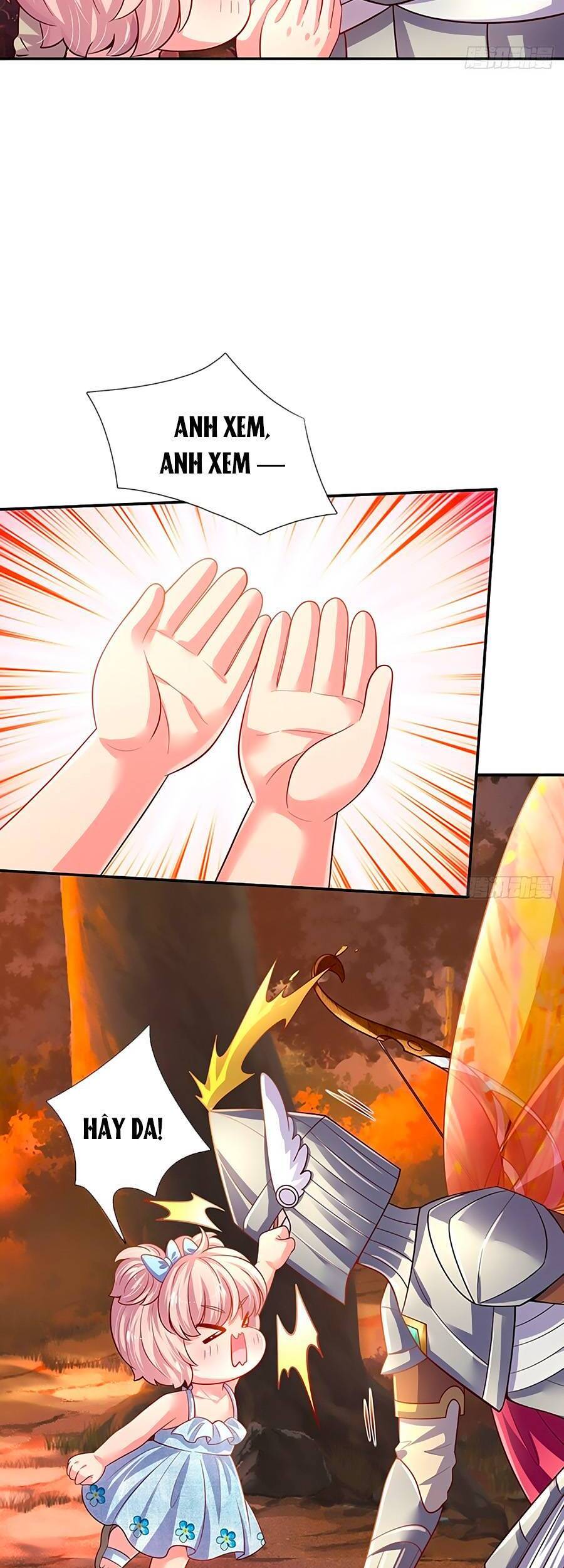 Muốn Giải Cứu Thế Giới Thì Cần Thật Nhiều Sự Đáng Yêu Chapter 76 - 15