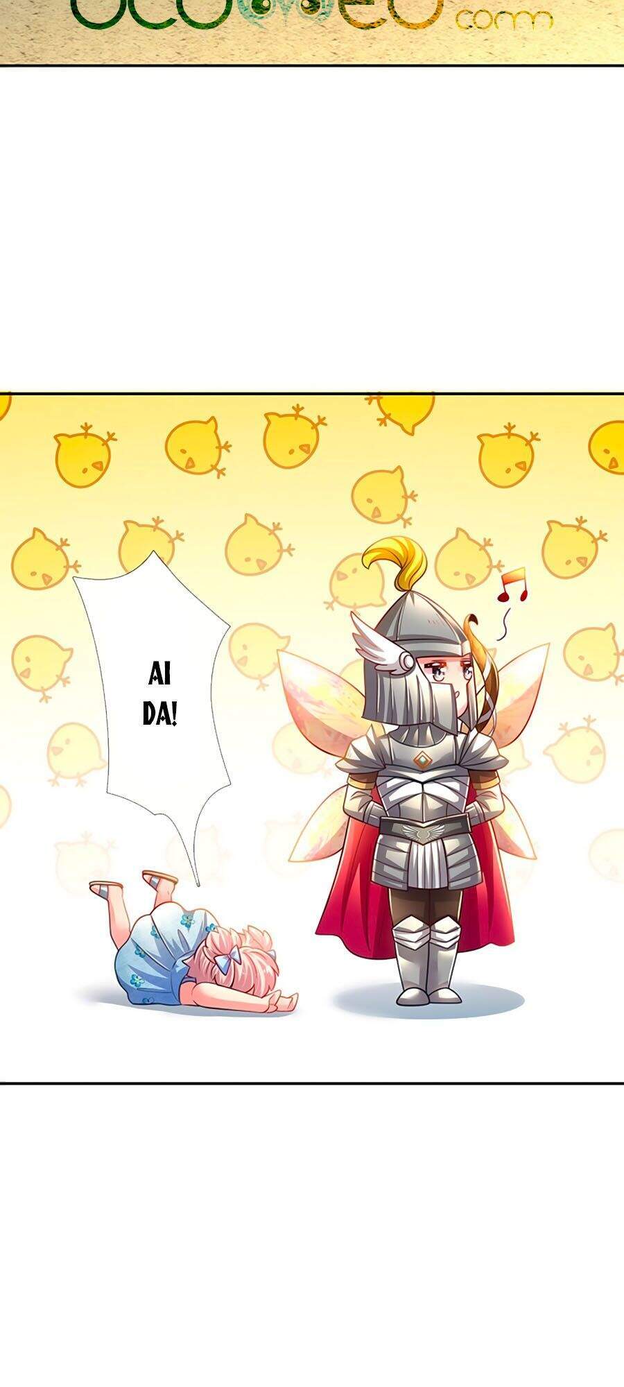 Muốn Giải Cứu Thế Giới Thì Cần Thật Nhiều Sự Đáng Yêu Chapter 8 - 12